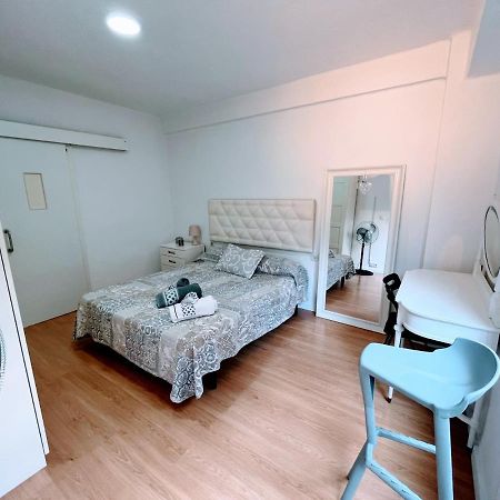 Valencia Apartament Encantador Apartment Bagian luar foto