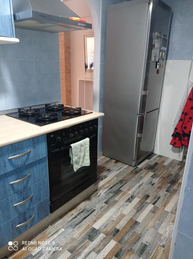 Valencia Apartament Encantador Apartment Bagian luar foto