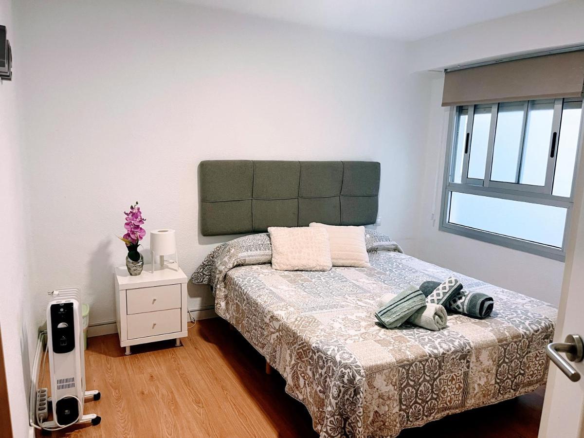 Valencia Apartament Encantador Apartment Bagian luar foto