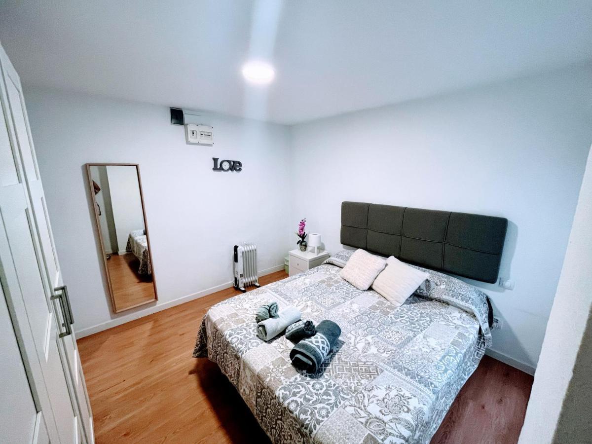 Valencia Apartament Encantador Apartment Bagian luar foto