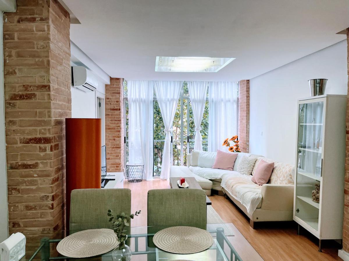 Valencia Apartament Encantador Apartment Bagian luar foto