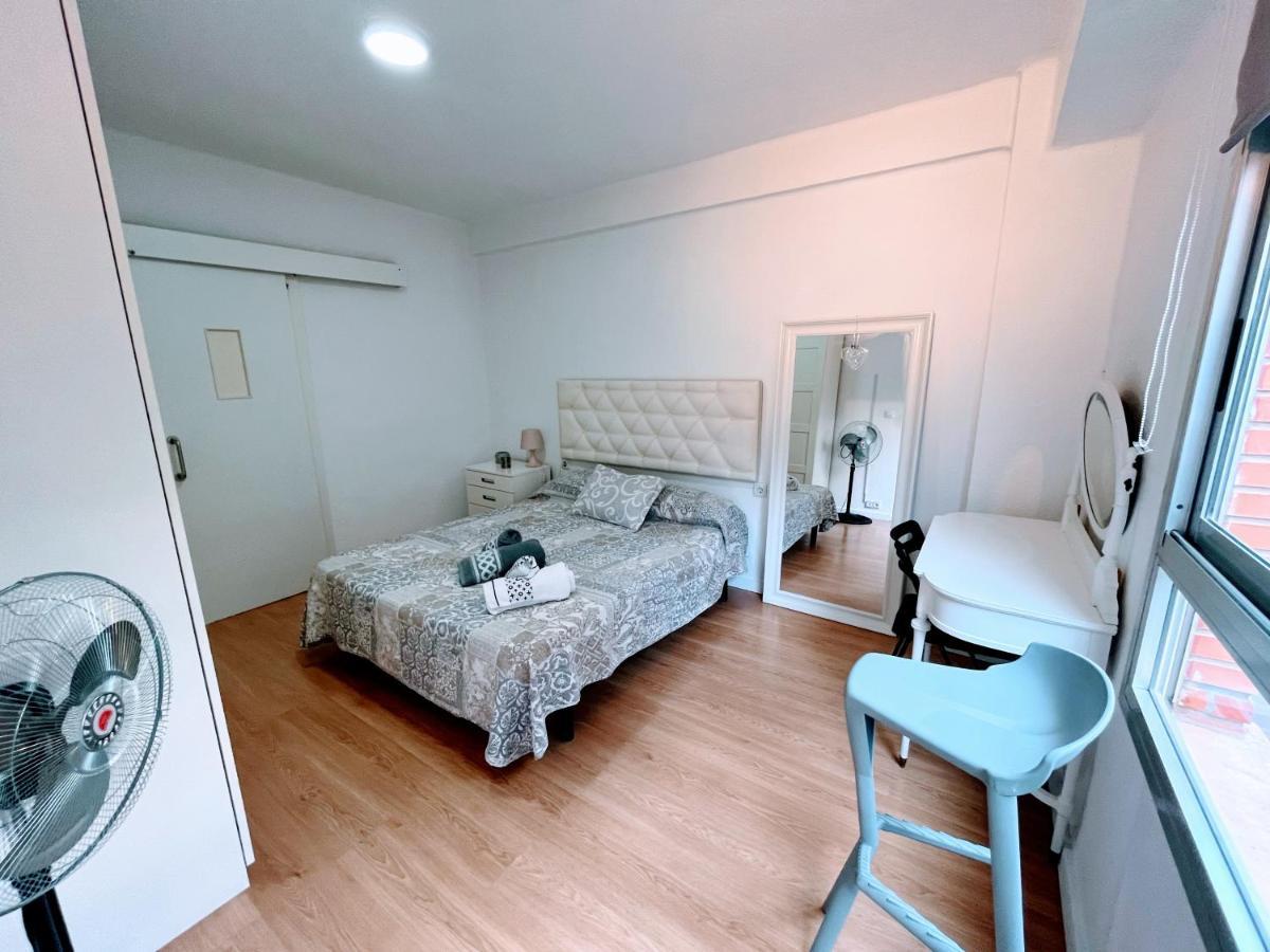 Valencia Apartament Encantador Apartment Bagian luar foto