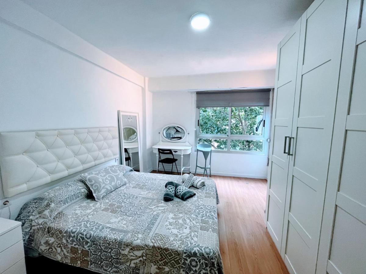 Valencia Apartament Encantador Apartment Bagian luar foto