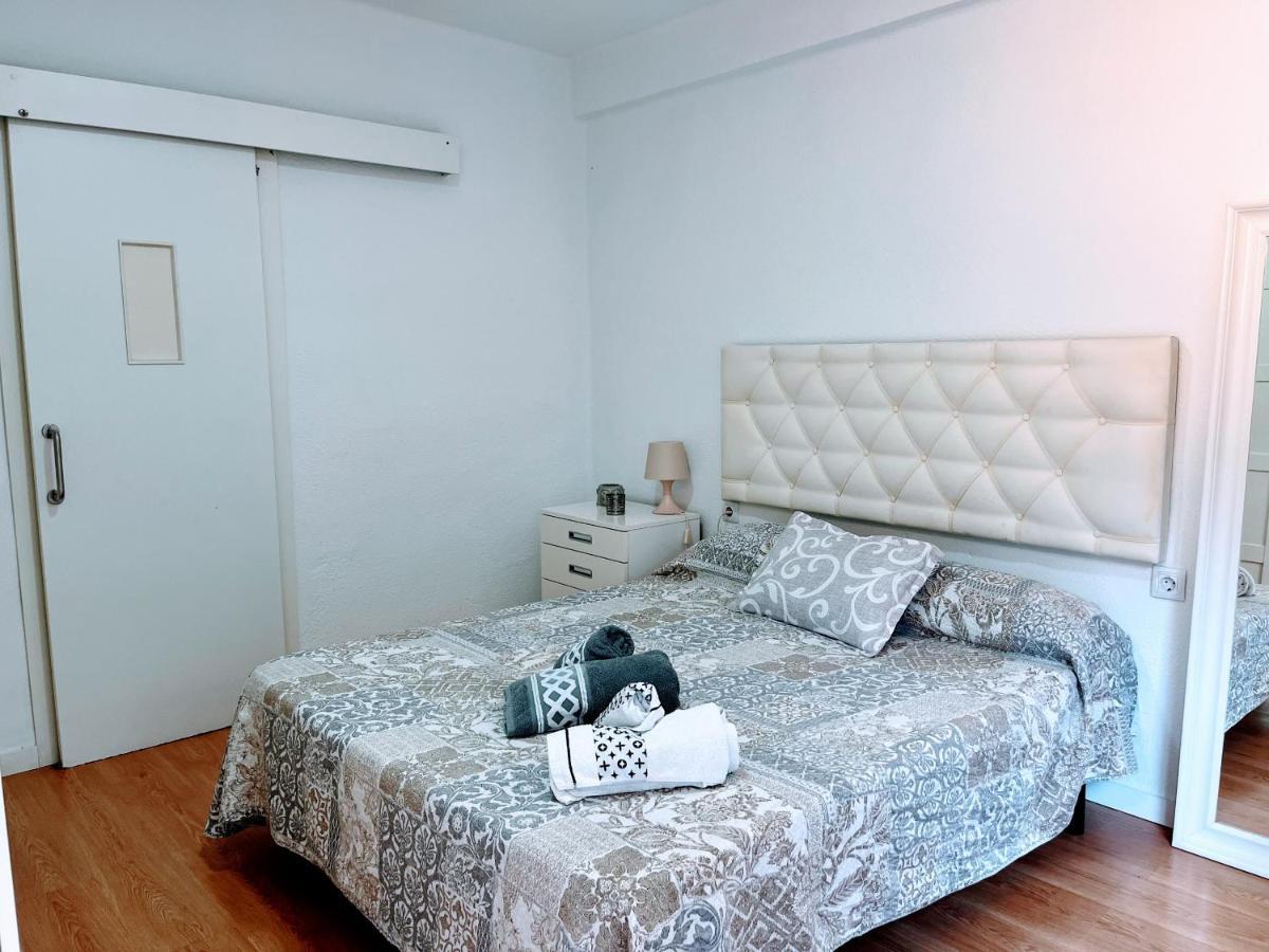 Valencia Apartament Encantador Apartment Bagian luar foto