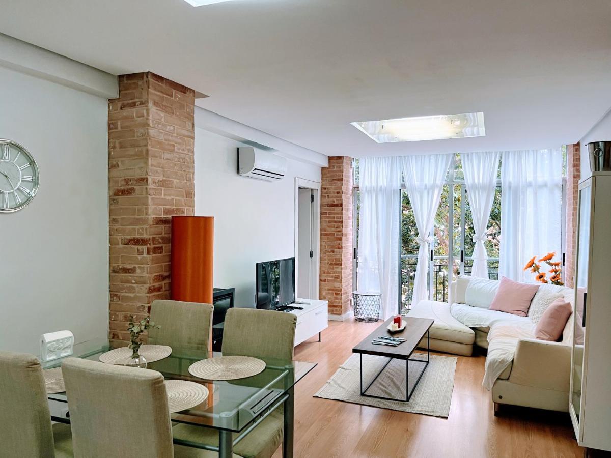 Valencia Apartament Encantador Apartment Bagian luar foto