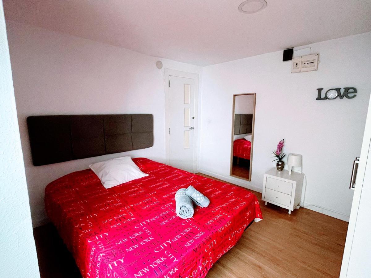 Valencia Apartament Encantador Apartment Bagian luar foto