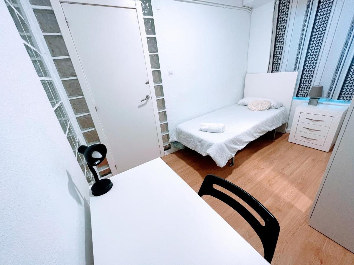 Valencia Apartament Encantador Apartment Bagian luar foto