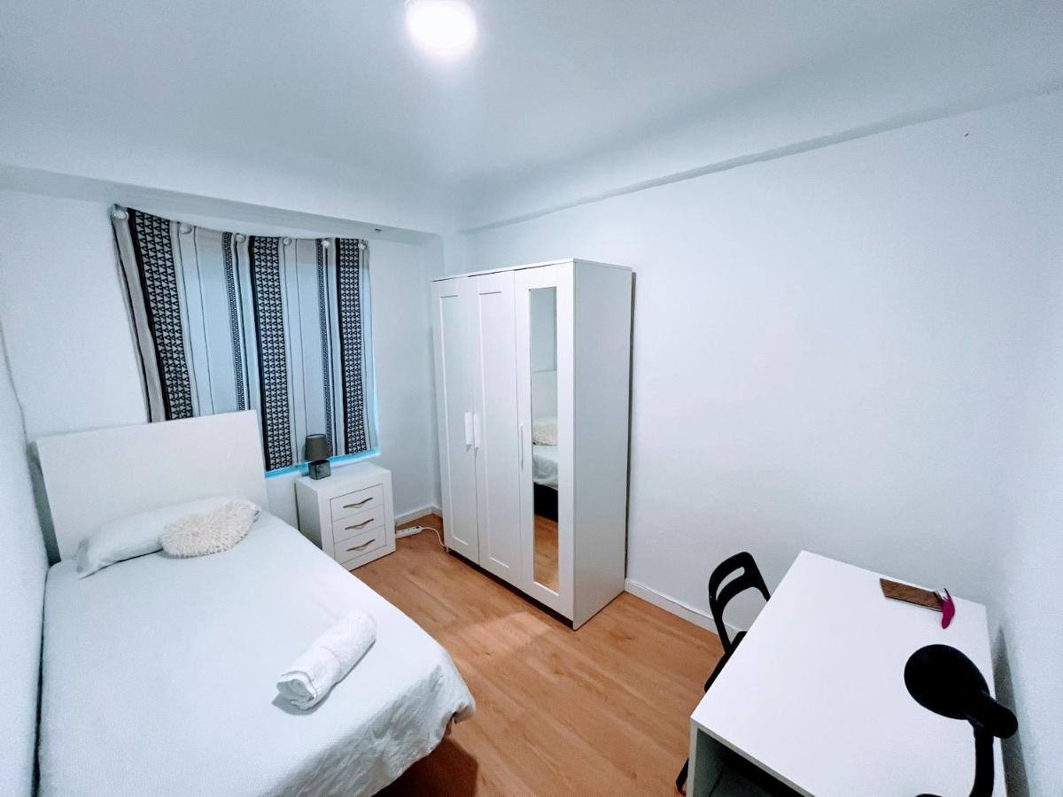 Valencia Apartament Encantador Apartment Bagian luar foto